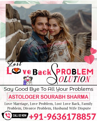 Famous Astrologer Sourabh Sharma