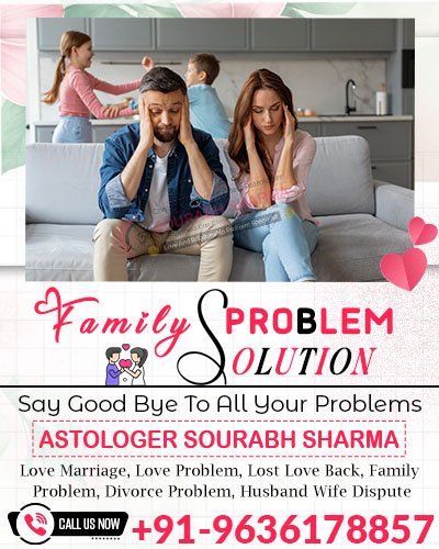 Astrologer Sourabh Sharma